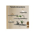 thumbnail image 5 of Set 5 Repisas Estantes Flotantes Modernas Minimalistas, 5 of 5