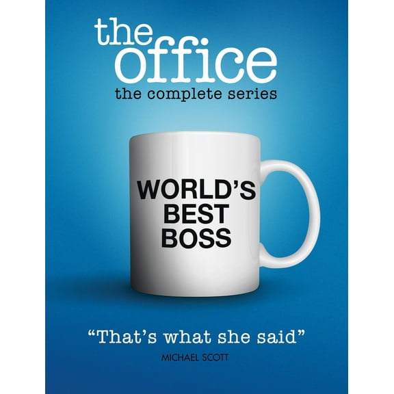 The Office: The Complete Series (DVD)