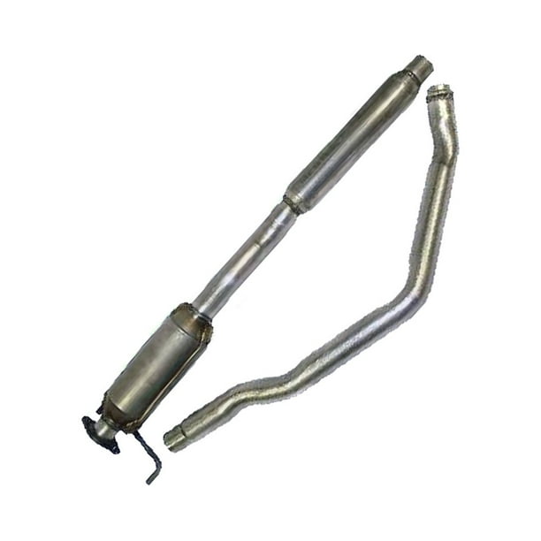 Davico 18399 Catalytic Converter For Suzuki SX4, OE Replacement, Rear