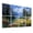 Color 7, variant on 8 Pack Art Acoustic Panels Sound Absorbing Mountain Lake Scenery Forest Nature Green Mountains Trees Sky Grass Decorative Soundproof Wall Panels Self Adhesive for Nursery Game Room Bedroom 48"x32"