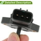 thumbnail image 4 of Sensor de Presión Absoluta del Colector MAP Único para MAZDA MIATA 1999-2005 No.1548352/BP4W18211 1 Pcs, 4 of 6
