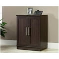 thumbnail image 4 of Pemberly Row Engineered Wood Base Storage Cabinet in Dakota Oak, 4 of 5