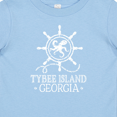 thumbnail image 4 of Inktastic Tybee Island Georgia Travel Boys or Girls Baby T-Shirt, 4 of 5
