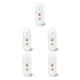 thumbnail image 2 of Naiovety Humidificador de niebla, nebulizador facial, pulverizador hidratante, herramientas Blanco 5Conjunto, 2 of 6