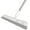 Grey, variant on Soumake Floor Scraper Broom Non-stick Hair Dust-free Scratch-free Wet And Dry Dual Use Long Handle Clean Soft Head 180 Degree Rotary Head Wall Tile Broom Sweeper Household Cleaning Tool