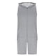 thumbnail image 5 of Hombres Chaqueta Casual Color Sólido Versátil Botón Solapa Algodón Lino sin Mangas Superior, Chaquetas de Ropa Exterior Casual con Capucha, 5 of 7