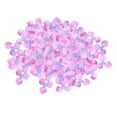 thumbnail image 1 of 200 piezas de Confeti de boda decorativo Sunnimix Confeti de fiesta Púrpura claro, 1 of 8