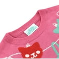 thumbnail image 2 of Gabby's Dollhouse Christmas Sweater Pink Sizes 4-10, 2 of 4