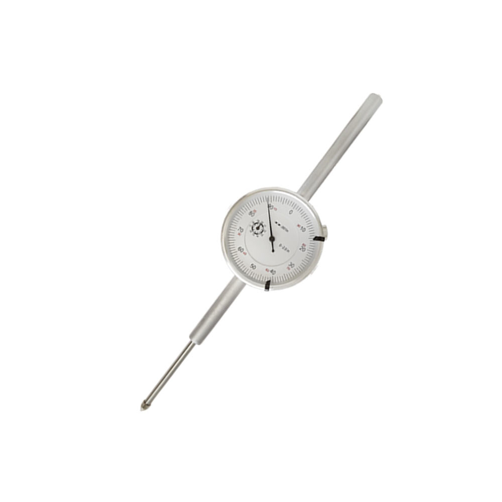 Aero Space 02'' Dial Indictor Travel Dial Indicator .001 Lathe Precision Tool