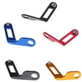 thumbnail image 5 of harayaa Bike Number Plate Holder Cycle Bracket Mount Bike Number Holder Accessories Made Black, 5 of 9