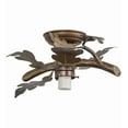thumbnail image 2 of Meyda Tiffany 160236 Acorn Branch 13" Wide Semi-Flush Ceiling Fixture - Copper, 2 of 7