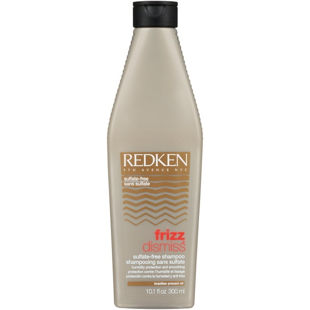 Redken Redken Frizz Dismiss SulfateFree Shampoo 10.1 Fl. Oz. Bottle