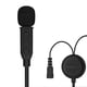 thumbnail image 2 of Motorcycle Bluetooth 5.0 Headset Wireless Handsfree Earphone Waterproof Music Speaker Helmet Headset Support Siri, 2 of 5