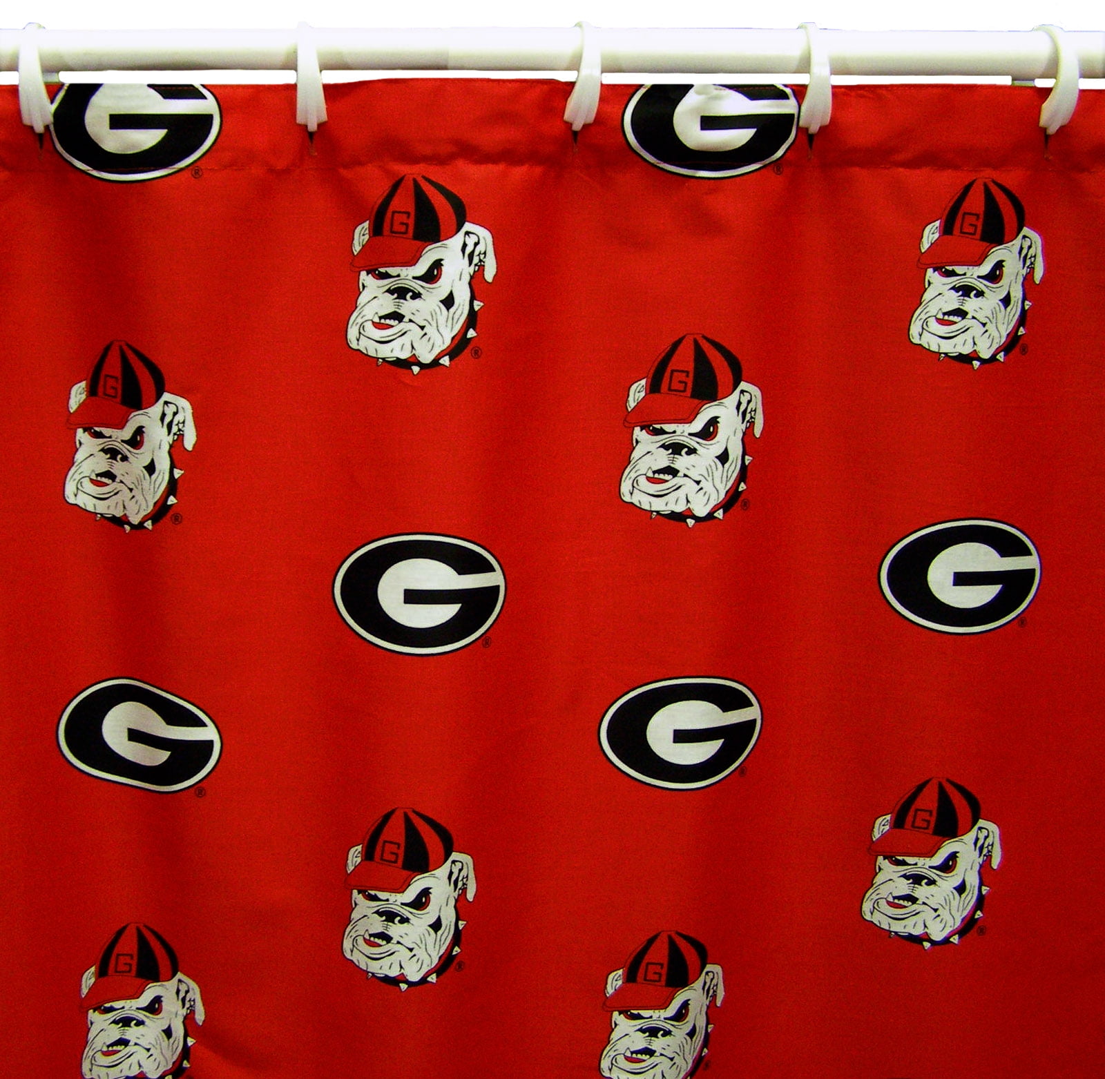 College Covers South Carolina Gamecocks Shower Curtain Cover 70 x 72