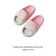 thumbnail image 4 of Sonducket Pantuflas cómodas y suaves de PVC para niños con múltiples opciones de color, sandalias para interiores y exteriores, sandalias con Calzado Barco rosa degradado 28/29 yardas, 4 of 6