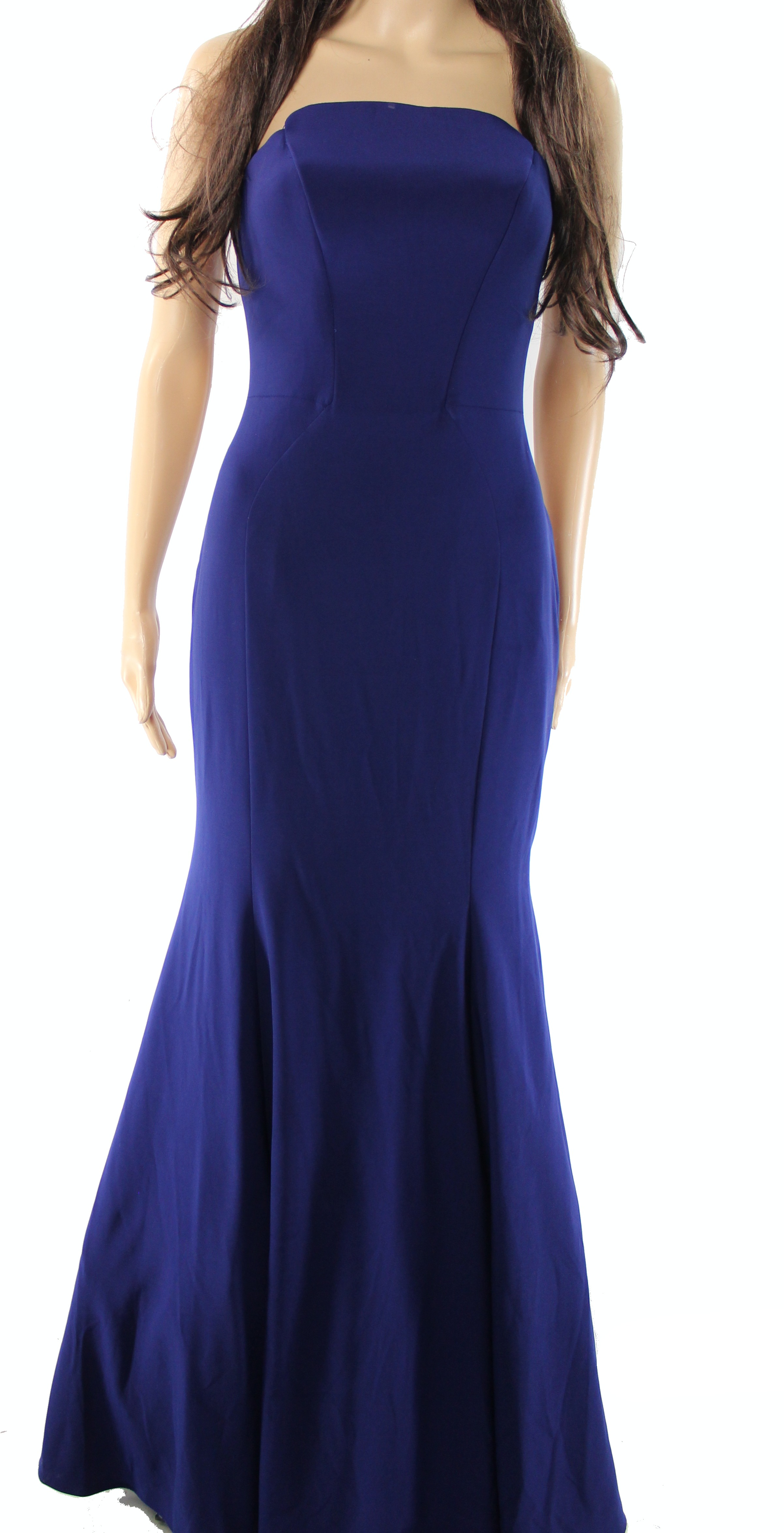 betsy & adam mermaid gown