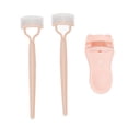 thumbnail image 1 of Eye Lashes Curler, Eyelash Steel Comb Curlers Set Plastic Cat Claw Design For Clipping Eyelash, 1 of 8
