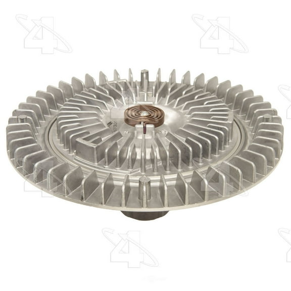 Engine Cooling Fan Clutch Fits select: 1999-2004 JEEP GRAND CHEROKEE, 2002-2005 JEEP LIBERTY
