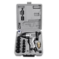 thumbnail image 1 of Amdohai 1/2inch Square Drive Shaft Pneumatic Wrench 330N.M Torque Pneumatic Wrench Professional Assembly Disassembly Device Practical Repairing Tools, 1 of 8