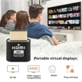 thumbnail image 2 of Appareil de Diffusion TV Résolution Spécifiée Moniteur Convertisseur Charge Télécommande Carte Graphique Branchement Virtuel Convertisseurtélévision Diffusion, 2 of 5