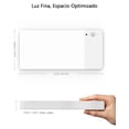 thumbnail image 3 of Lampara de Techo,Moderna LED Luz con Sensor de Movimiento Inal&aacute;mbrica con Bater&iacute;a 12000 mAh,Luces LED para Cuarto Recargable y Magn&eacute;tico para Cocina,Armario,Ba&nti, 3 of 9