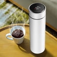 thumbnail image 4 of 50% off Clearance! Intelligent Insulated Cup With Temperature Display 304 Stainless Steel Insulated Water Cup Male Digital Insulated Cup, 4 of 7