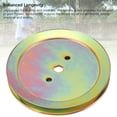 thumbnail image 4 of Mower Spindle Pulley, Wide Compatibility Accurate Tractor Spindle Pulley Sturdy Efficient  for GX20367, 4 of 7