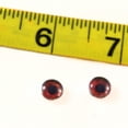 thumbnail image 4 of Dark Brown Human Glass Eyes, 4 of 7