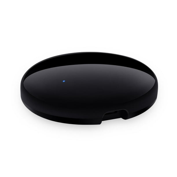 Inteprter Tuya Control Remoto Inalámbrico Infrarrojo WiFi Universal IR Controlador Smarthome Aire Acondicionado Dispositivo Manos Libres Type2 NO2