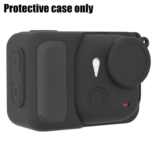 Action Camera Protective Case For Insta360 Ultra Silicone Case