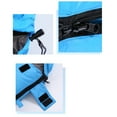thumbnail image 2 of Fill Power Rectangle Duck Ultralight Wearable 4 Season Envelope Sleeping Bag for Outdoor Travel Hiking, 2 of 8