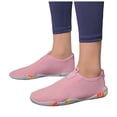 thumbnail image 4 of MuXiKeJi Clothes Womens Barefoot Water Shoes Mens Beach Aqua Swim Shoes Quick Dry for Diving Surfing Kayaking Water Sports Yoga, 4 of 9