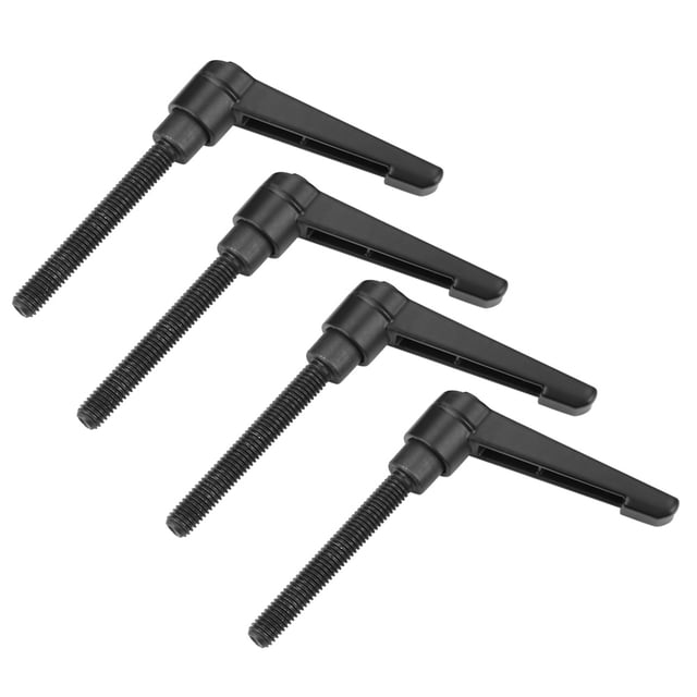p> Poignée de Fixation de Filetage Femelle en Acier Inoxydable, Poignée Universelle Réglable, Équipement de Soudage pour l'Équipement de Machines d'Emballage/p>