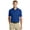 Blue, variant on CornerStone Unisex Select Lightweight Snag-Proof Polo | Collared Shirt for Men & Women, Casual Fit Top for Work, Golf & Tennis