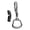 Grey, variant on 2 In 1 Adjustable Car Assist Grab Handle," Dual-Purpose Overhead Ceiling & Headrest Mount Support Strap, For Elderly Pregnant Disabled Passenger(Black)