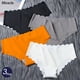 thumbnail image 2 of 3 unids/set Bragas sin costuras para mujer, ropa interior de seda deslizante, calzoncillos femeninos, Bragas de satén con volantes para mujer, Bragas suaves para niña Tan Jianjun unisex, 2 of 2