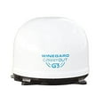 thumbnail image 1 of Winegard GM-9000 Carryout G3 White Automatic Portable Satellite TV Antenna with Power Inserter, 1 of 1