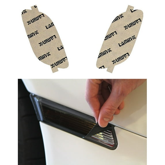 Subaru Impreza WRX (02-03) Charcoal Side Marker Covers