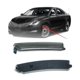 thumbnail image 3 of 1 Pair Front Bumper Reflector Side Marker Lights Turn Signal Lamps for MKZ 2013-2016, 3 of 5