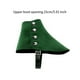 thumbnail image 4 of Cubrebotas pirata medievales Steampunk ajustables, regalo novedoso para hombres, polainas de gánster Verde, 4 of 9