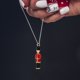 thumbnail image 5 of 2 collares de cascanueces para mujer, joyas de cascanueces, adornos de cascanueces, adornos de cascanueces, pendientes de cascanueces para mujer, 5 of 7