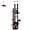 Black, variant on PAWZ Road 90.5-100.4" Floor to Ceiling Cat Tree Tower Adjustable Cat Tree for Cats Scratching Brown