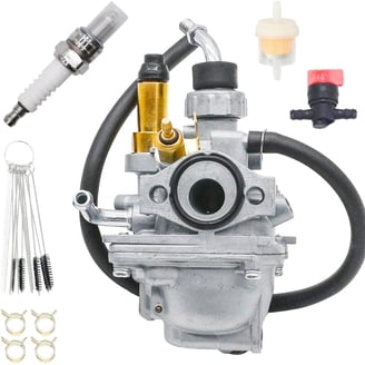 NEWZQ Carburetor Fits Select: 1987-2000 Yamaha TW200 Trailway