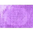 thumbnail image 1 of Ahgly Company Indoor Rectangle Abstract Purple Contemporary Area Rugs, 6' x 9', 1 of 4