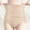 Khaki, variant on Swuxness Women's High Waist Breathable Underwear, Women's Panties, Womens Individually Wrapped Solid Color Comfortable Soft Stretch Panties for Everyday Wear Beige, XL