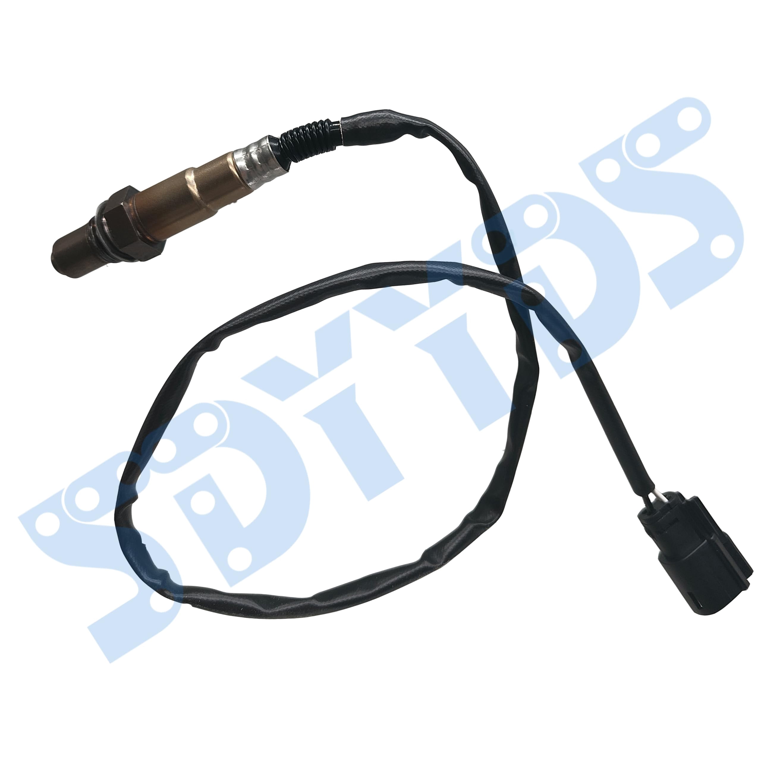 SDYYDS Set (2) Oxygen O2 Sensor For 2012-2018 Ford Focus 2.0L L4 NON TURBO / 2013-2014 FORD FUSION 1.6L L4 Turbocharged Upstream + Downstream 234-5068 234-4575