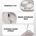 thumbnail image 3 of Funda rígida para auriculares DR·AMIU para Bose QuietComfort, 3 of 7