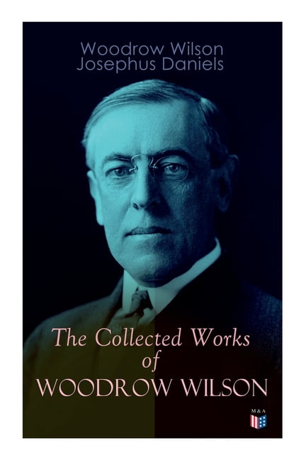 Woodrow wilson essay 1887 image