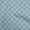 Dusty Blue, variant on oneOone Cotton Poplin Green Fabric Block Diy Clothing Quilting Fabric Print Fabric By Yard 42 Inch Wide-TJ