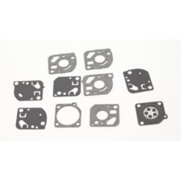 Weed Eater Poulan Craftsman Carburetor Gasket Diaphragm Repair Kit 530071442 Walmart Com Walmart Com